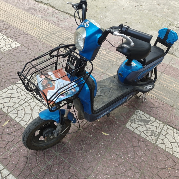 永久电动车！前后真空胎！电池好！