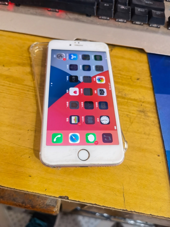 苹果手机iPhone6splus 32g,...