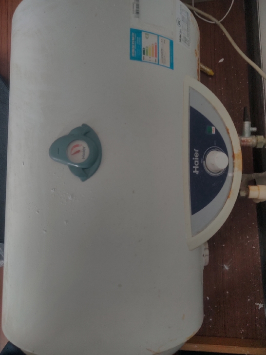 海尔储水电热水器