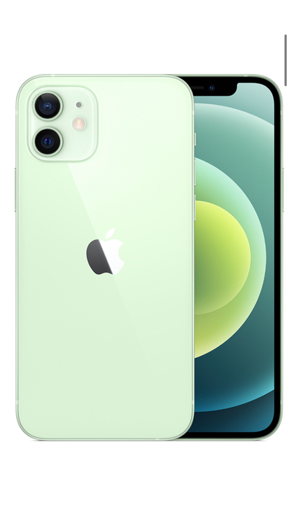 国行绿色iPhone12置换华为X2或者X...