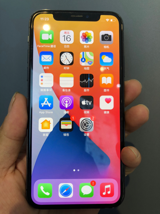 iphonex 苹果x 国行全网通 256...