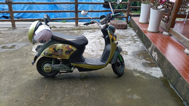 绿源高品质电动车