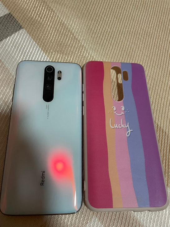 品牌型号 红米note8pro