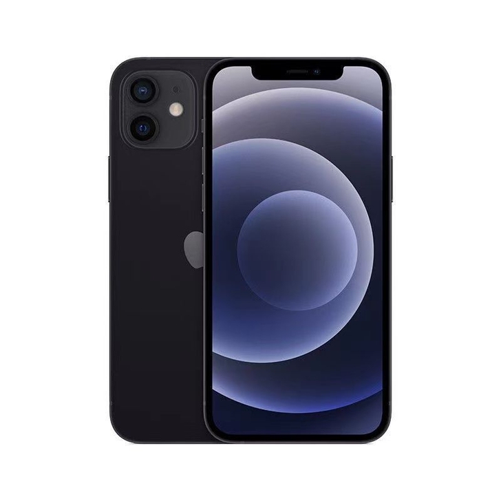 二手Apple/苹果12手机全网通5G手机...
