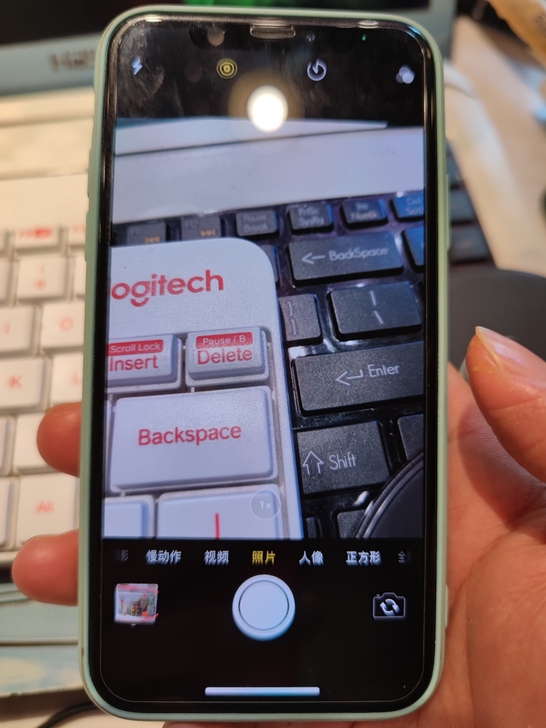 二手286g有锁黑解iphonex,直接插...