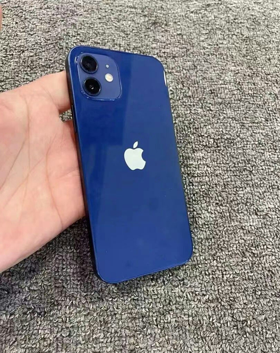自用iPhone12 无拆无修无磨，苹果1...