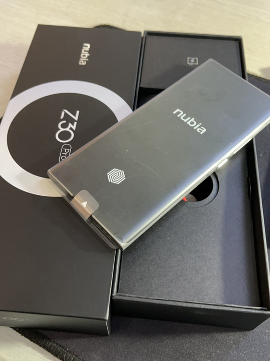 出台努比亚Z30pro，用了没多久，825...