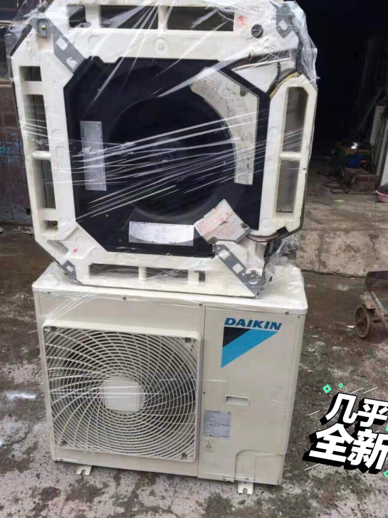 美的格力大金二手中央空调,3匹5匹,原装无...