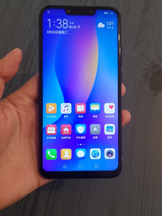 华为nova3i