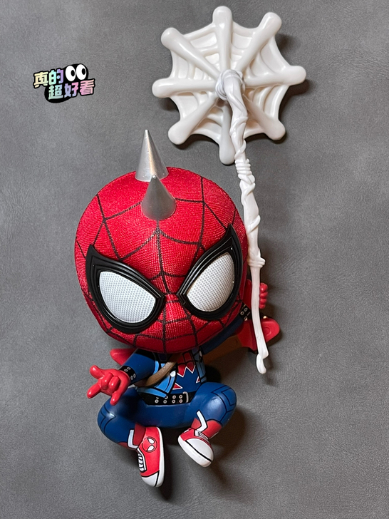 Hot Toys复仇者联盟复联超级英雄蜘蛛...