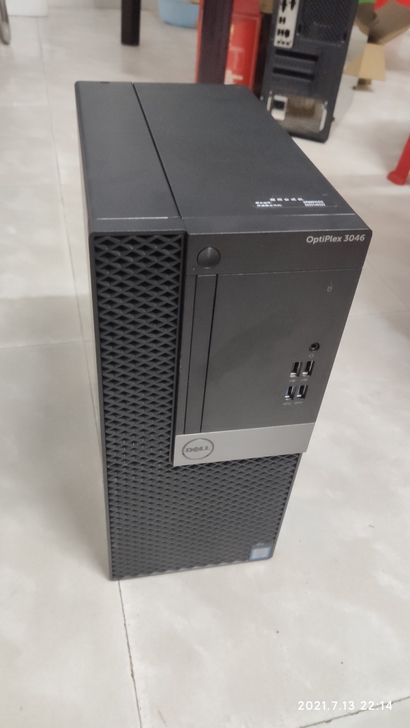 戴尔商务小主机 OptiPlex 3046...