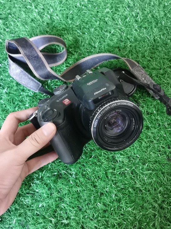 富士FinePix S602  CCD老相...