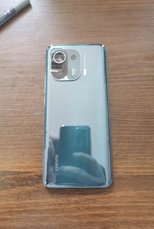 小米11pro 六月份购入