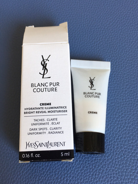 YSL/圣罗兰面霜眼霜精华试用小样5ml闲...