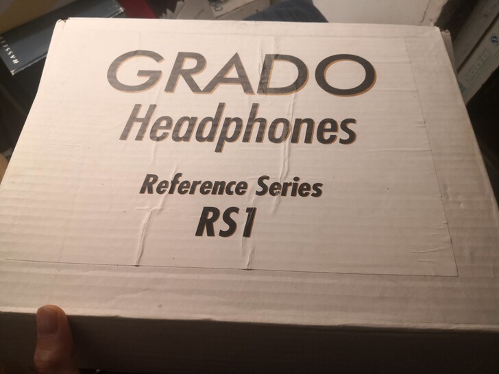 歌德grado rs1