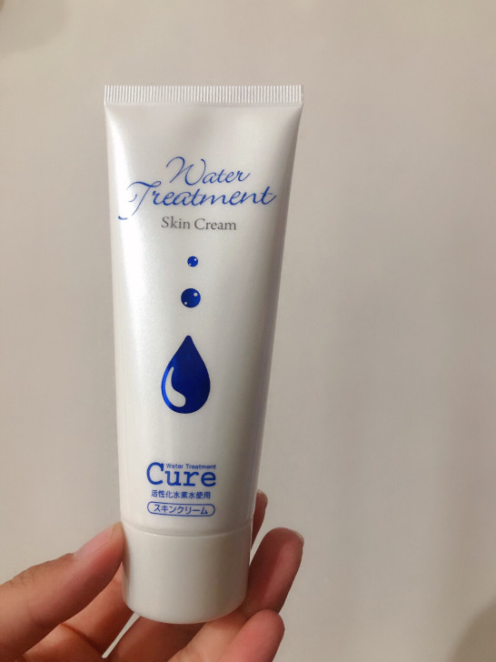 日本cure面霜乳液保湿舒缓 9成新，用过...