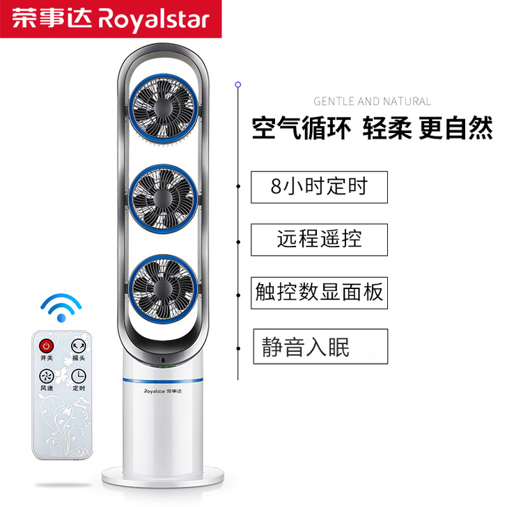 Royalstar/荣事达 电风扇