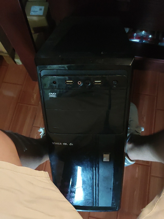 品牌型号 组装机