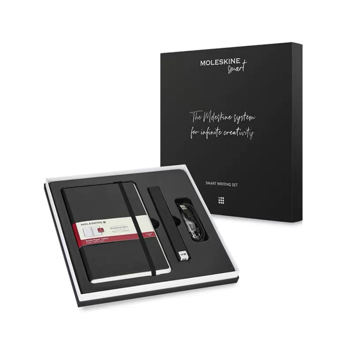 意大利Moleskine全新二代智能书写笔...