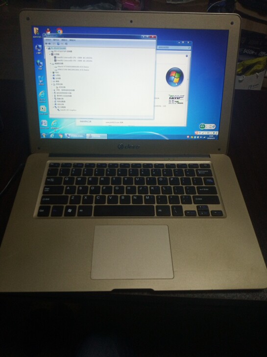 笔记本，上网本，超薄，配置（双核J1800...