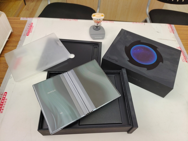 柔宇 柔派2代 高通骁龙865处理器 8+...