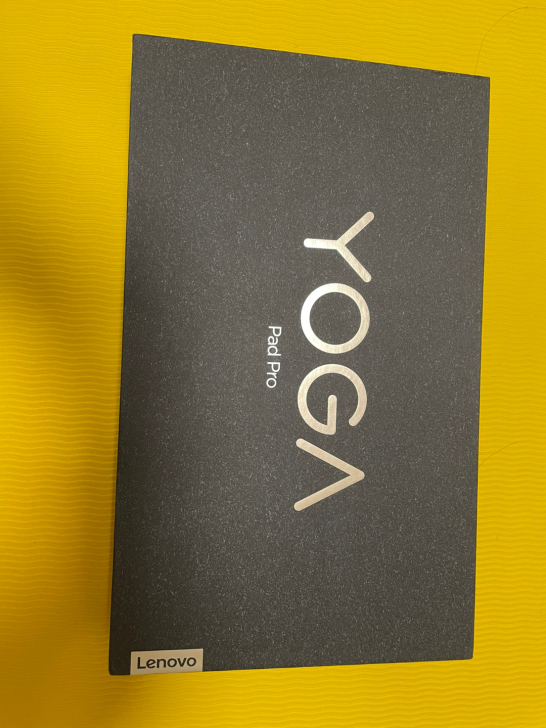 联想YOGA PAD PRO，高通870，...