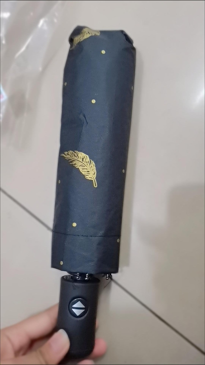 南极人自动雨伞，22包邮到家，生意失败低价...