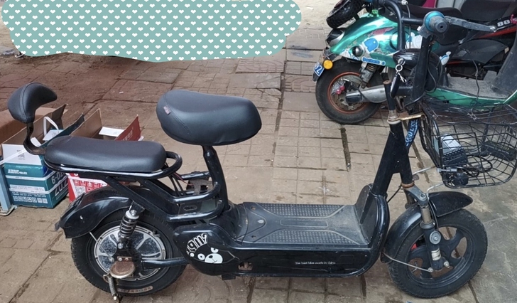 出一辆自用电动车需要的滴滴我，可以小刀