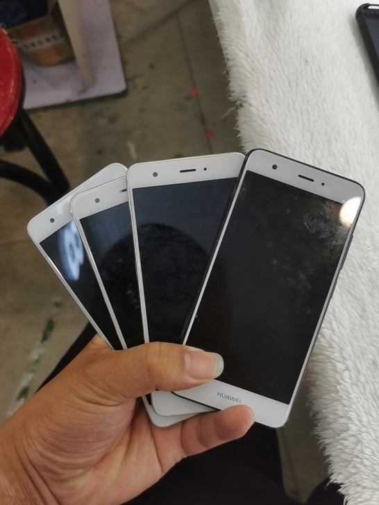 华为nova  三台3+   一台4+64