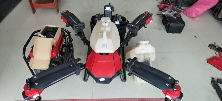 极飞无人机XP2020全套出售