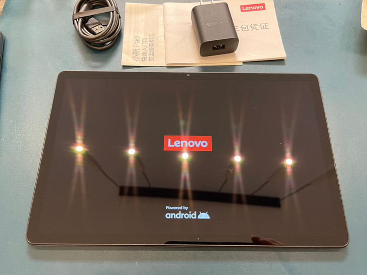 联想平板小新Pad 11寸 6+128g高...