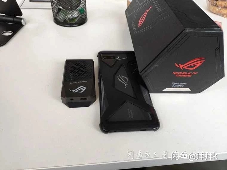 正品华硕败家之眼手机ROG Phone2 ...