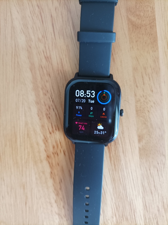 AMAZFIT  小米旗下华米智能手表  ...