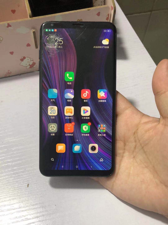 LGv30手机已刷好小米系统  韩版原装机...