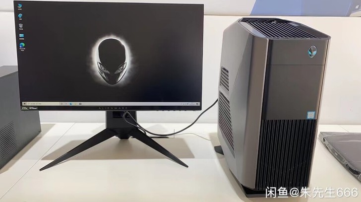 自用外星人R7台式机！成色完美用2年多！配...