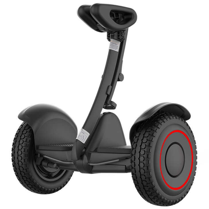 【狂欢价】小米米家九号腿控车平衡车燃动版体...