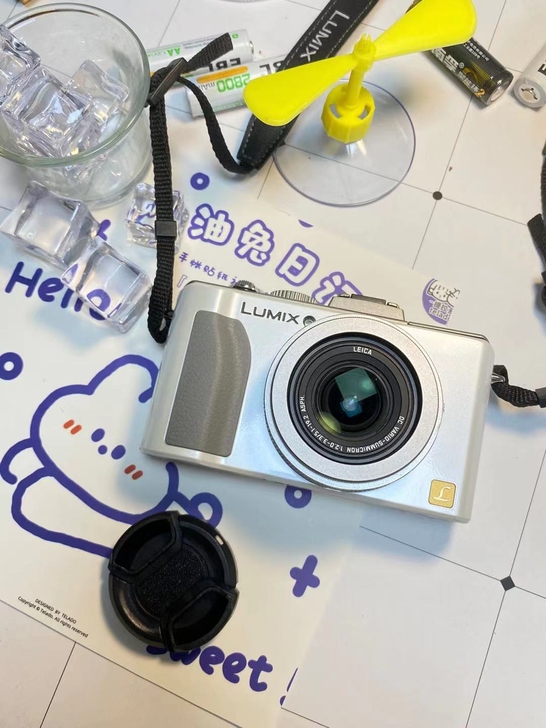 松下lx5 几乎全新