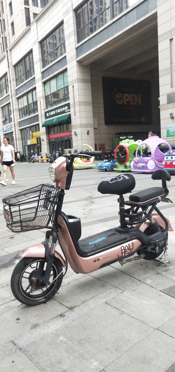 雅迪电动车，目前闲置，速度特别快，性能很好...