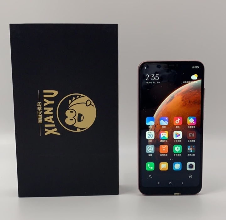 【90新】 小米 红米手机6 Pro  二...