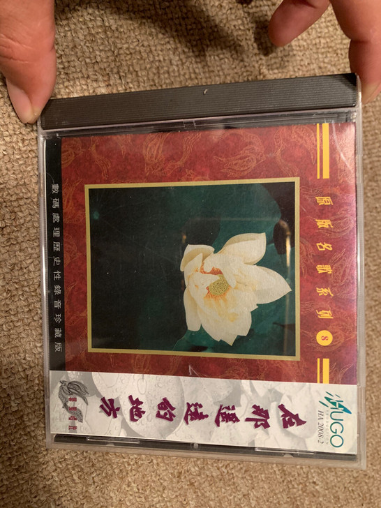HUGO 雨果 在乃遥远的地方 1996年...