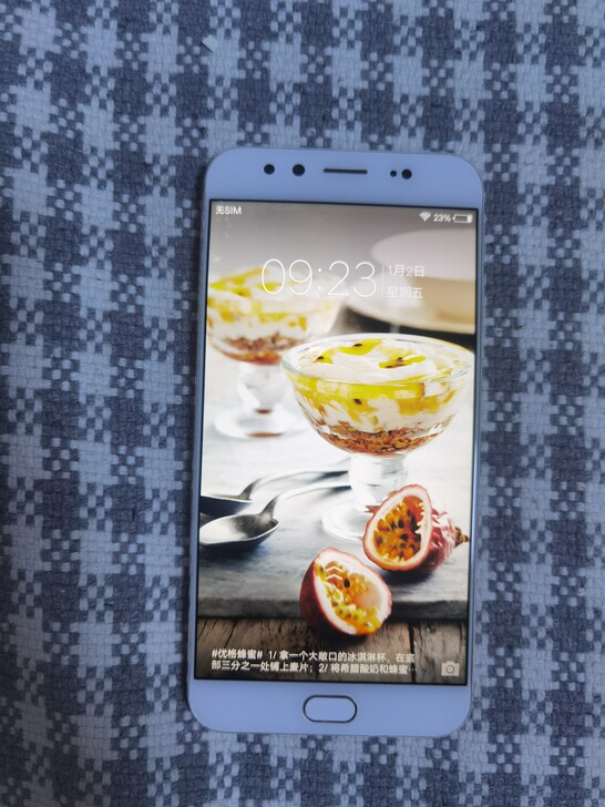 vivo X9PLUS 闲置手机vi...