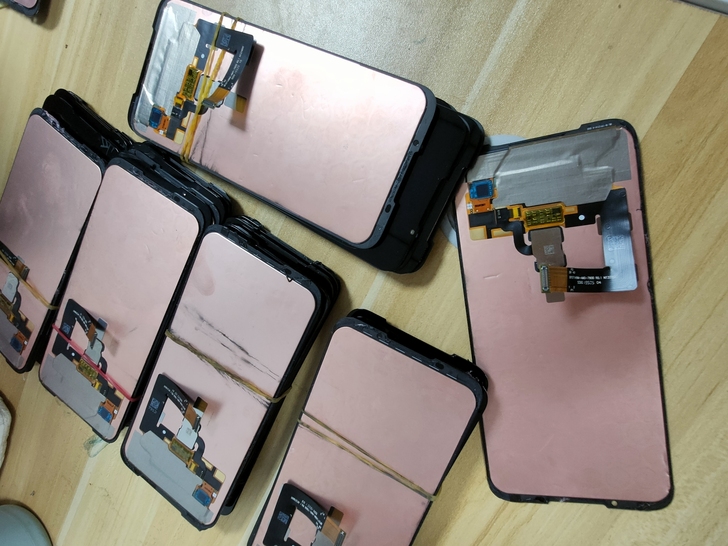 黑鲨3Pro原装拆机屏幕总成液晶显示屏手机...