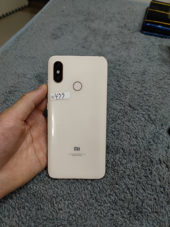 小米  小米 8，国行，全网通，6G+12...