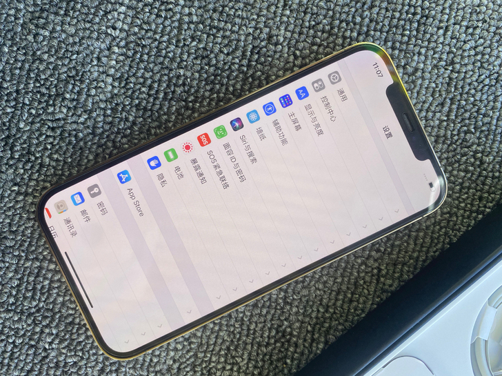 苹果12ProMax 美版无锁纯原装