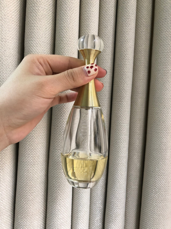 Dior迪奥绝版花之古龙75毫升