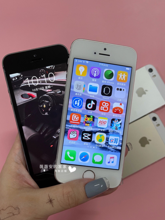 二手苹果iPhone 5 5s手机苹果5s...