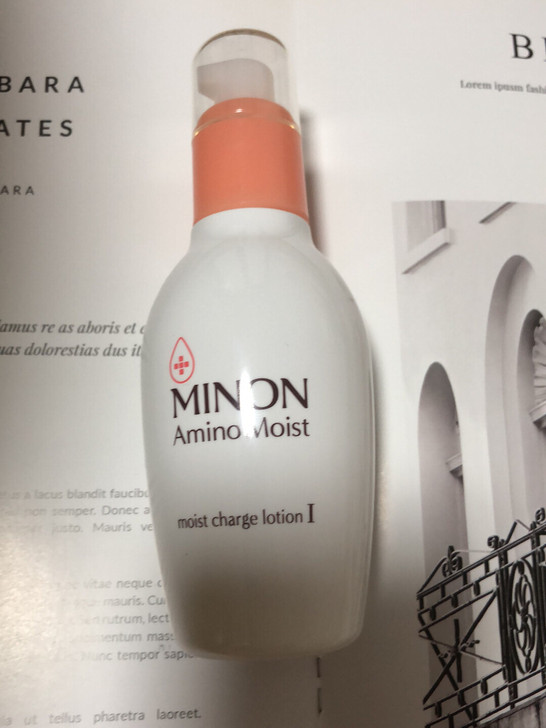 minon蜜浓化妆水1号全新无外包装