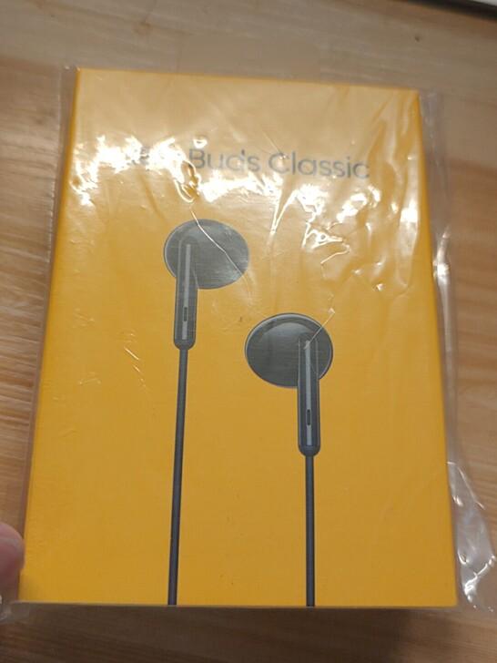 真我buds classic耳机，买gtn...