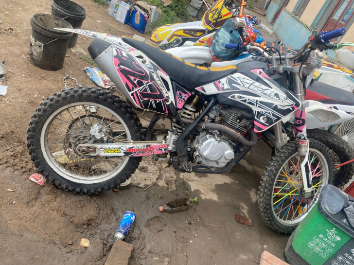 越野m4 越野摩托车 越野250摩托车