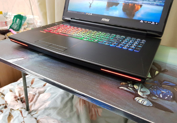 微星GT72vr 6rd笔记本电脑，106...